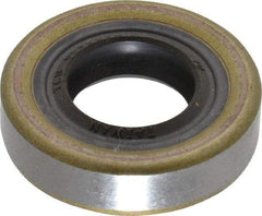 Value Collection - 0.5" ID x 0.999" OD TB Automotive Shaft Seal - Nitrile, 1/4" Thick - Best Tool & Supply