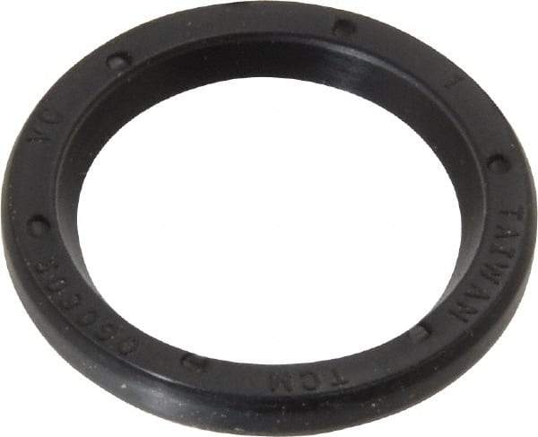 Value Collection - 0.625" ID x 0.813" OD VC Automotive Shaft Seal - Nitrile, 0.094" Thick - Best Tool & Supply