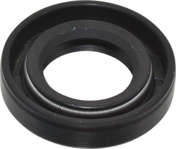 Value Collection - 5/8" ID x 1-1/8" OD TC Automotive Shaft Seal - Nitrile, 1/4" Thick - Best Tool & Supply