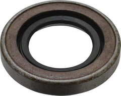 Value Collection - 0.669" ID x 1.187" OD SA Automotive Shaft Seal - Nitrile, 0.203" Thick - Best Tool & Supply