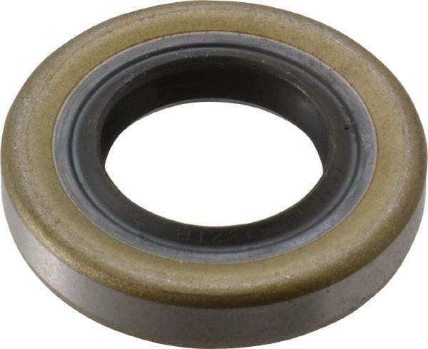 Value Collection - 3/4" ID x 1-3/8" OD TB Automotive Shaft Seal - Nitrile, 1/4" Thick - Best Tool & Supply