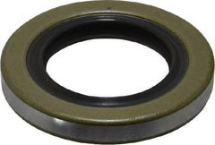 Value Collection - 1.125" ID x 1.874" OD TB Automotive Shaft Seal - Nitrile, 1/4" Thick - Best Tool & Supply