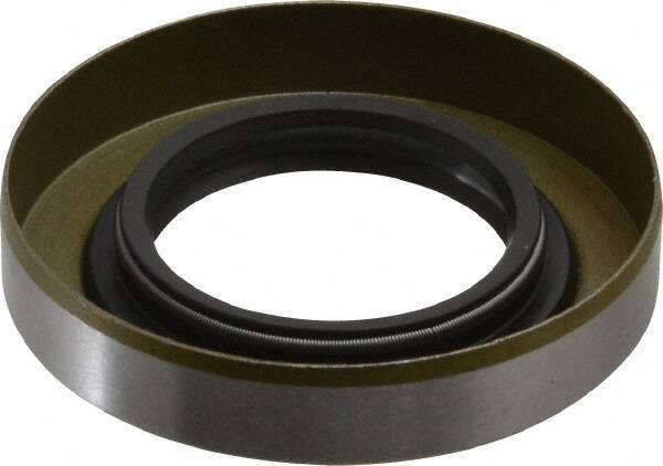 Value Collection - 1-1/8" ID x 2" OD TB Automotive Shaft Seal - Nitrile, 3/8" Thick - Best Tool & Supply