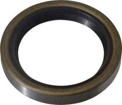 Value Collection - 1.25" ID x 1.687" OD SB Automotive Shaft Seal - Nitrile, 1/4" Thick - Best Tool & Supply