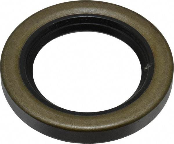 Value Collection - 1.25" ID x 1.874" OD SB Automotive Shaft Seal - Nitrile, 1/4" Thick - Best Tool & Supply