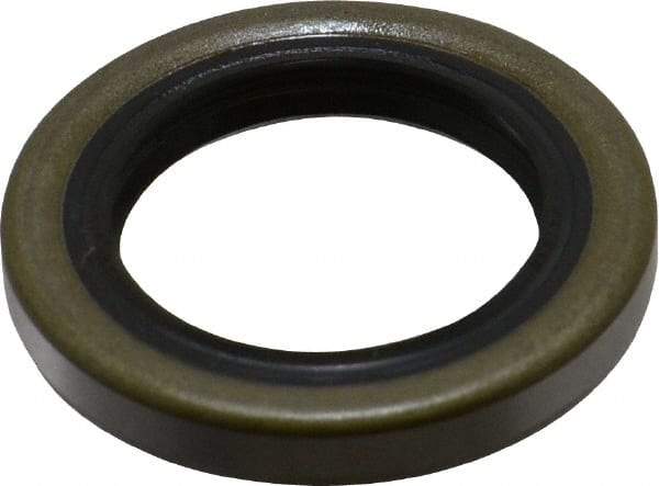 Value Collection - 1.25" ID x 1.874" OD TB Automotive Shaft Seal - Nitrile, 1/4" Thick - Best Tool & Supply