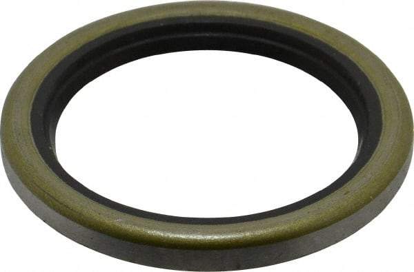 Value Collection - 1.5" ID x 1.983" OD VB Automotive Shaft Seal - Nitrile, 0.188" Thick - Best Tool & Supply