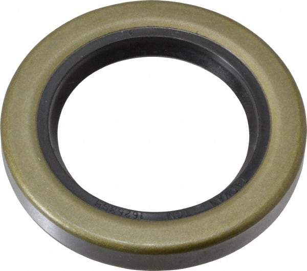 Value Collection - 1.625" ID x 2.502" OD SB Automotive Shaft Seal - Nitrile, 0.313" Thick - Best Tool & Supply