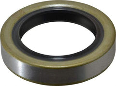 Value Collection - 1.719" ID x 2.561" OD TB Automotive Shaft Seal - Nitrile, 1/2" Thick - Best Tool & Supply