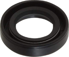 Value Collection - 0.669" ID x 1.181" OD SC Automotive Shaft Seal - Nitrile, 0.276" Thick - Best Tool & Supply