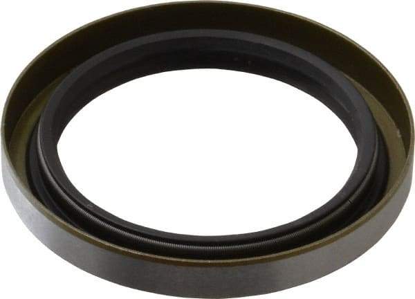 Value Collection - 2-1/4" ID x 3" OD TB Automotive Shaft Seal - Nitrile, 3/8" Thick - Best Tool & Supply