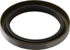 Value Collection - 2-1/4" ID x 3" OD TB Automotive Shaft Seal - Nitrile, 3/8" Thick - Best Tool & Supply