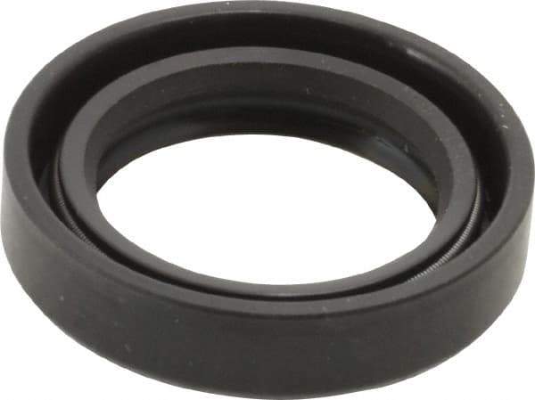 Value Collection - 0.866" ID x 1.26" OD TC Automotive Shaft Seal - Nitrile, 0.276" Thick - Best Tool & Supply