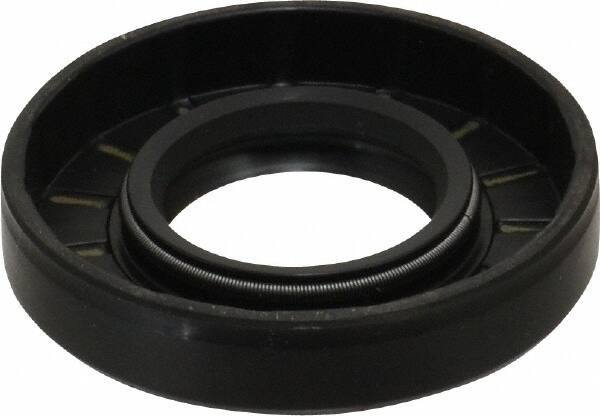 Value Collection - 0.984" ID x 2.047" OD TC Automotive Shaft Seal - Nitrile, 0.394" Thick - Best Tool & Supply