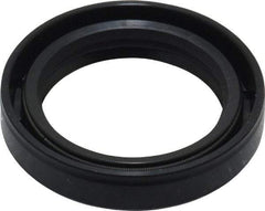 Value Collection - 1.181" ID x 1.654" OD TC Automotive Shaft Seal - Nitrile, 0.315" Thick - Best Tool & Supply