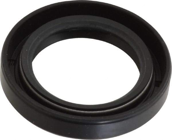 Value Collection - 1.181" ID x 1.772" OD TC Automotive Shaft Seal - Nitrile, 0.315" Thick - Best Tool & Supply