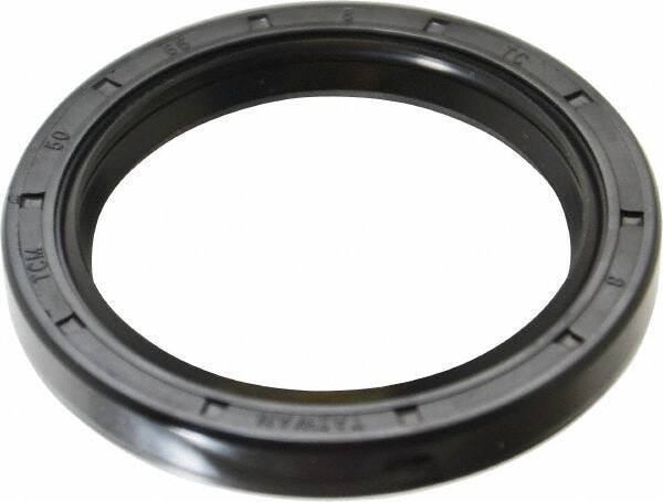 Value Collection - 1.969" ID x 2.559" OD TC Automotive Shaft Seal - Nitrile, 0.315" Thick - Best Tool & Supply