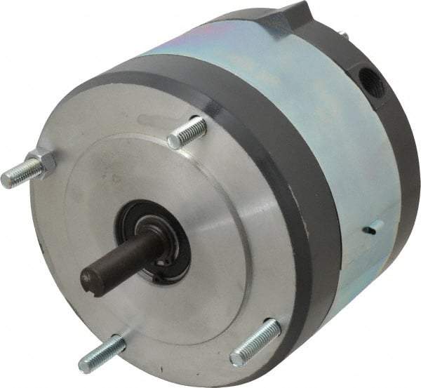 Dings Dynamics Group - 115/230 Volts at 60 Hertz, 6 Ft./Lb. Torque Disc Brake - 56C Frame, 5/8" Hub Bore, NEMA 2 Enclosure - Best Tool & Supply