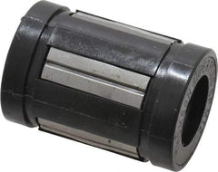 Thomson Industries - 12mm ID, 650 Lb Dynamic Load Capacity, Closed Linear Bearing - 22mm OD - Best Tool & Supply