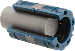 Thomson Industries - 16mm ID, 2,200 Lb Dynamic Load Capacity, Open Linear Bearing - 26mm OD - Best Tool & Supply