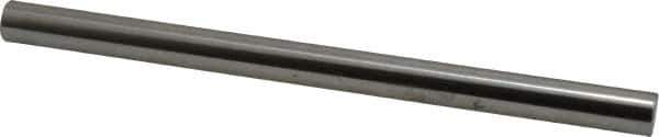 Thomson Industries - 10mm Diam, 6" Long, Steel Standard Round Linear Shafting - 60-65C Hardness, .3937/.3932 Tolerance - Best Tool & Supply