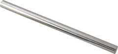 Thomson Industries - 3/8" Diam, 6" Long, Stainless Steel Standard Round Linear Shafting - 50-55C Hardness, .3745/.3740 Tolerance - Best Tool & Supply