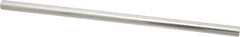 Thomson Industries - 1/2" Diam, 1' Long, Stainless Steel Standard Round Linear Shafting - 50-55C Hardness, .4995/.4990 Tolerance - Best Tool & Supply