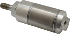 Norgren - 1/2" Stroke x 1-1/2" Bore Double Acting Air Cylinder - 1/8 Port, 7/16-20 Rod Thread - Best Tool & Supply