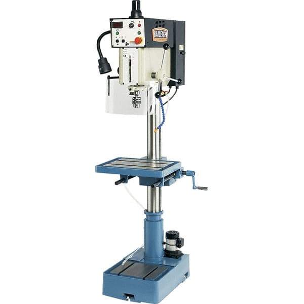 Baileigh - Floor & Bench Drill Presses Stand Type: Floor Machine Type: Drill & Tap Press - Best Tool & Supply