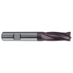 10mm Dia. - 72mm OAL - 20° Helix Firex CBD - End Mill - 4 FL - Best Tool & Supply