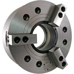 Kitagawa - Power Lathe Chucks Chuck Diameter (Decimal Inch): 18.0000 Number of Jaws: 3 - Best Tool & Supply