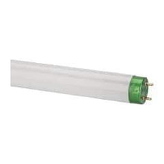 Philips - 15 Watt Fluorescent Tubular Medium Bi-Pin Lamp - 4,100°K Color Temp, 1,175 Lumens, 55 Volts, T8, 7,500 hr Avg Life - Best Tool & Supply