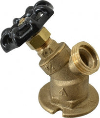 Legend Valve - 3/4" Pipe, Brass Sillcock - Best Tool & Supply