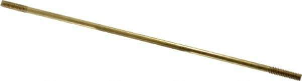 Legend Valve - 10" Long, 1/4-20 Thread, Float Valve Rod - Brass - Best Tool & Supply