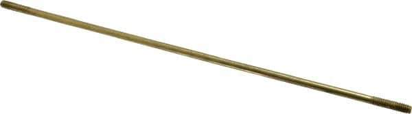 Legend Valve - 12" Long, 1/4-20 Thread, Float Valve Rod - Brass - Best Tool & Supply