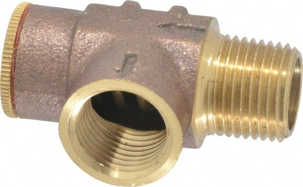 Legend Valve - 1/2" Inlet, Pressure Relief Valve - Best Tool & Supply