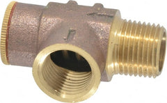 Legend Valve - 1/2" Inlet, Pressure Relief Valve - Best Tool & Supply