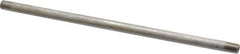 Merit Brass - Schedule 40, 1/8" Pipe x 10" Long, Grade 304/304L Stainless Steel Pipe Nipple - Welded & Threaded - Best Tool & Supply