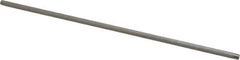 Merit Brass - Schedule 40, 1/8" Pipe x 18" Long, Grade 304/304L Stainless Steel Pipe Nipple - Welded & Threaded - Best Tool & Supply