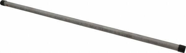 Merit Brass - Schedule 40, 3/8" Pipe x 24" Long, Grade 304/304L Stainless Steel Pipe Nipple - Welded & Threaded - Best Tool & Supply