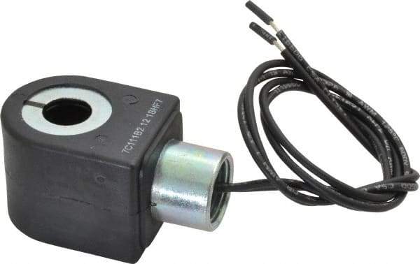 Parker - 24/60 Volt, Solenoid Coil - 10 Watt - Best Tool & Supply