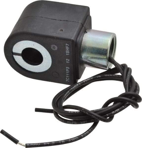 Parker - 110/50, 120/60 Volt, Solenoid Coil - 10 Watt - Best Tool & Supply