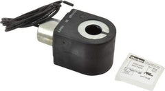 Parker - 220/50, 240/60 Volt, Solenoid Coil - 10 Watt - Best Tool & Supply