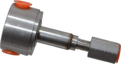 Parker - 1/4" Port, Stainless Steel Solenoid Valve - Multipurpose, NBR Seal - Best Tool & Supply