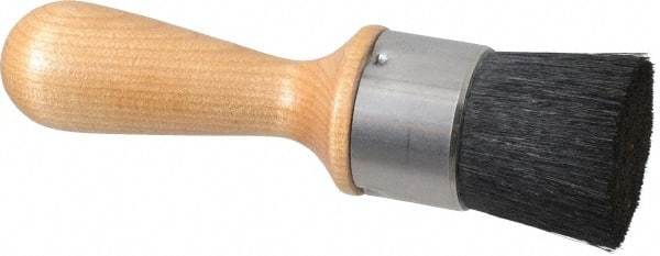 C.H. Hanson - Stencil Brushes & Rollers Diameter (Inch): 1-1/2 Industry Size Specification: #10 - Best Tool & Supply