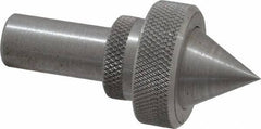 Superior Abrasives - Cone Point Holder - For Use with 3/4" Center Laps - Best Tool & Supply