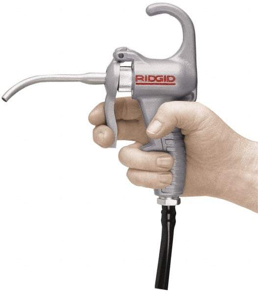 Ridgid - Cast Aluminum Oil Control Valve - Best Tool & Supply