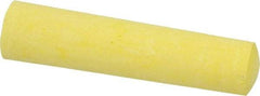 Markal - 4 Inch Long x 1 Inch Wide, Railroad Chalk - Yellow, 144 Box - Best Tool & Supply