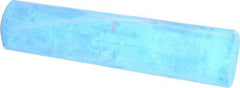 Markal - 4 Inch Long x 1 Inch Wide, Railroad Chalk - Blue, 144 Box - Best Tool & Supply