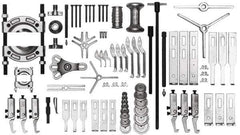 Proto - 74 Piece, Puller Set - Best Tool & Supply